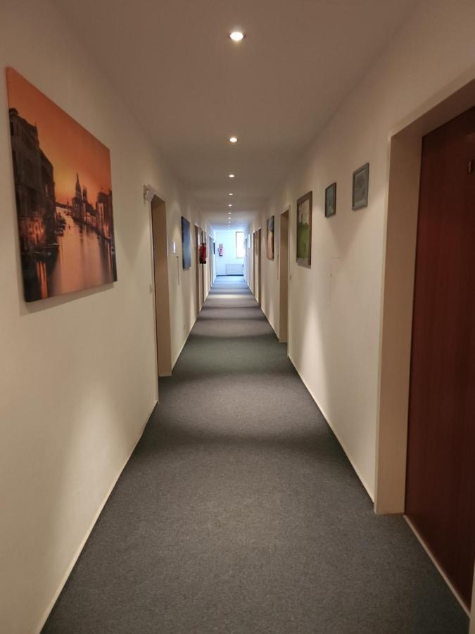 Hotel Garni Rodewisch Exterior photo
